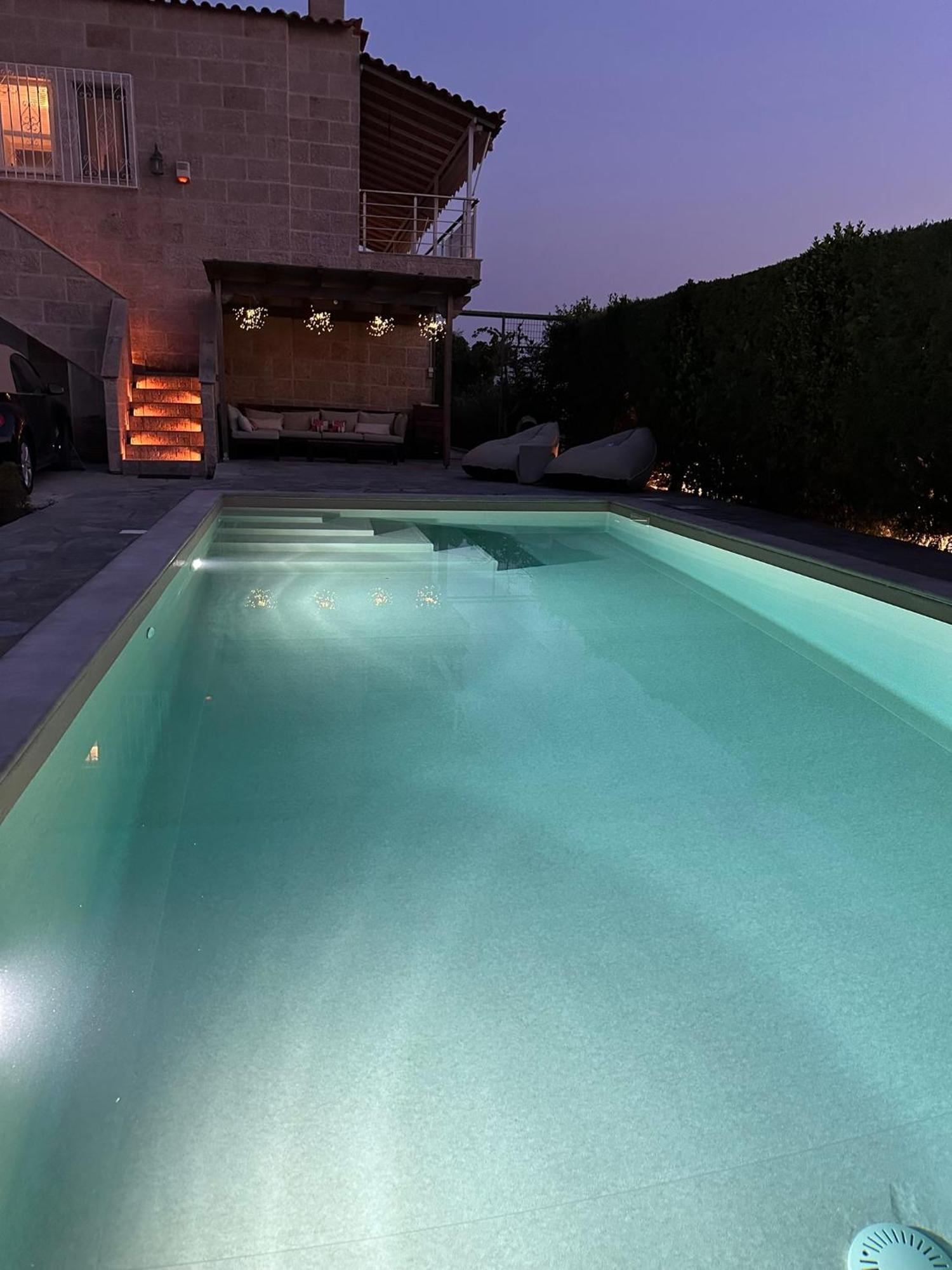 Villa Agia Marina 5M Walk To The Beach With Private Pool Екстер'єр фото